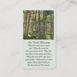 Visite Fête de la vie Carte funéraire photo