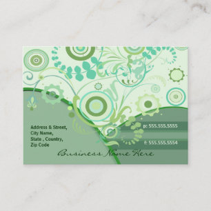 Visite Fleuriste fait sur commande/tout autre carte de