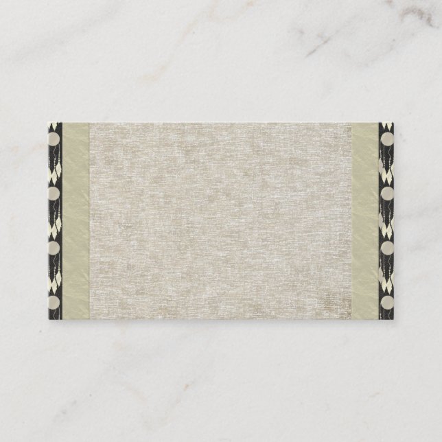 Visite indigène, américain, indien, plume, carte de (Devant)