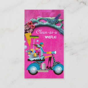 Visite Jardin de rose de fille de scooter de carte de