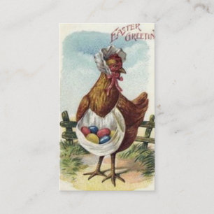 Visite La mini carte de voeux vintage de griffonnage de