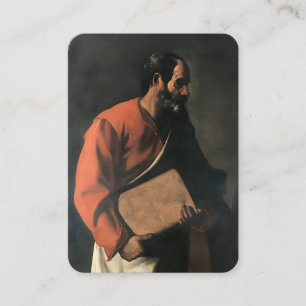 Visite L'apôtre Saint Jacques la carte de la moindre priè