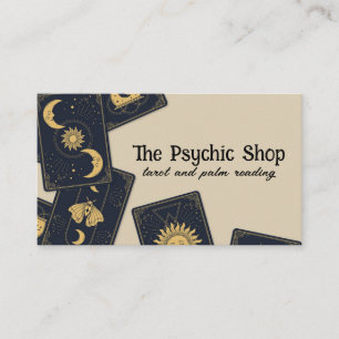 Visite Lecteur de carte psychique Palm & Tarot