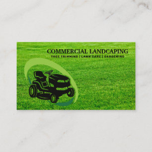 Visite Logo d'alimentation de pelouse assise Carte de v