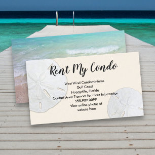 Visite Louer Mon Condo Dollars De Sable Location Carte de