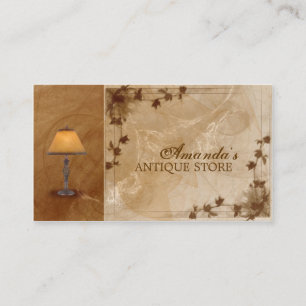 Visite Magasin d'antiquités et de déco maison Carte Lam