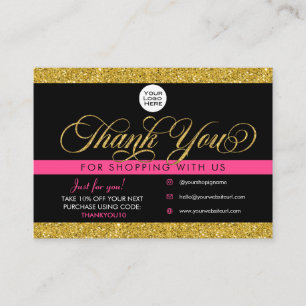 Visite Merci client - Forfait Insertion et carte de rédu