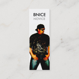 VISITE MINI CARTE DE DÉBUT D'ALBUM DE NOVICE