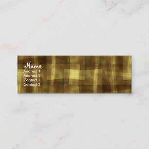 Visite Mini Carte de profil de GOLDY-ABSTRACT