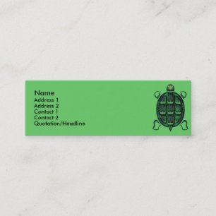 Visite Mini Carte de profil de Tortuga