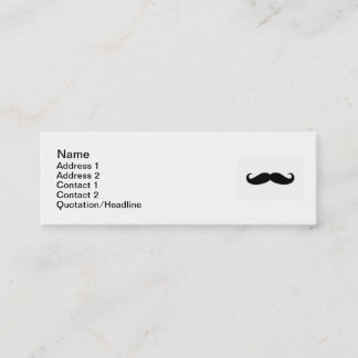 Visite Mini Carte idiote de guidon
