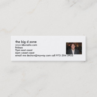 Visite Mini la grande carte de zone de d