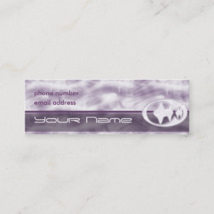 Visite Mini Le lilas rêve la carte de profil
