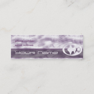 Visite Mini Le lilas rêve la carte de profil