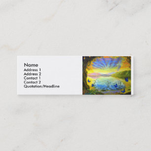 Visite Mini Rivière de carte de Vie-Profil