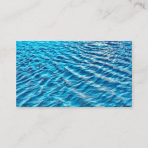 Visite modèles de carte bleue
