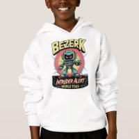 Visite Mondiale Alerte Intrus Bezerk Arcade Rétro