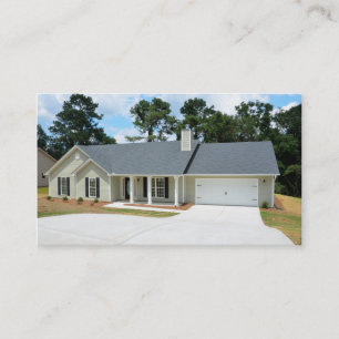 Visite Nouvelle carte à la maison d'entreprise de