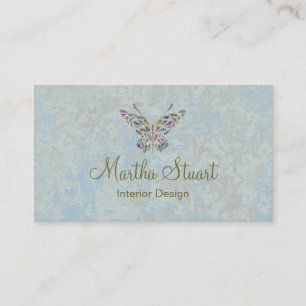Visite Papillons Whispers CHANGER DE COULEUR ~ Carte de v