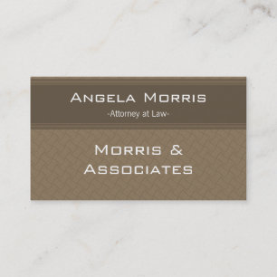 Visite Pro Textures Carte de visite, Mocha