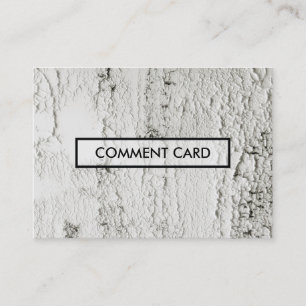 Visite puces peintes par carte de commentaire