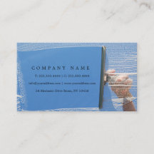 Service de nettoyage de vitres pour la carte de