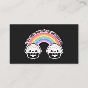 Visite Standard de sécurité et de calme, Carte de visit