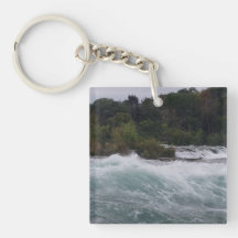 Visite touristique des chutes du Niagara