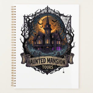 Visites de manoir hanté Halloween Maison gothique 