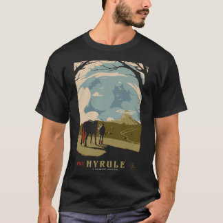 Visitez Hyrule Classic T-Shirt
