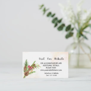 Visitez notre site internet Carte d'insertion de M