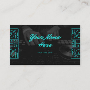 Visiting Card
