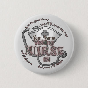 Visiting Nurse  Axiom   pin