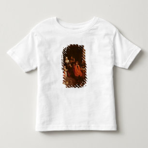 Visiting the Doctor Toddler T-shirt