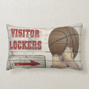 Visitor Locker Pillow