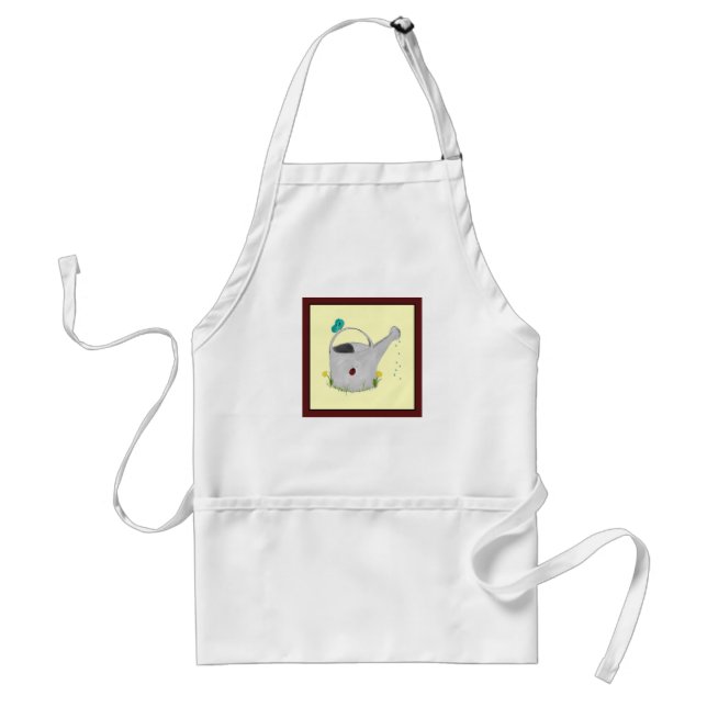 Visitors from the Garden Apron (Front)
