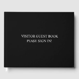 Visitors Guestbook