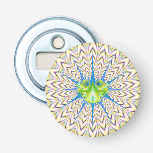 Visna Bug Bottle Opener