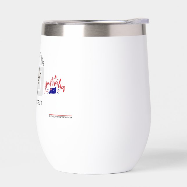 Visor Surprise - Vin Mug (Gauche)