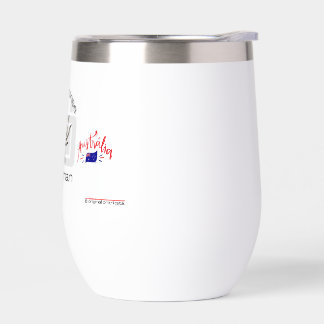 Visor Surprise - Wine Mug