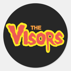 Visors stickers