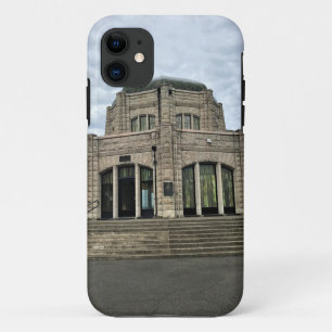 Vista House, Columbia River Gorge, Oregon iPhone 11 Case