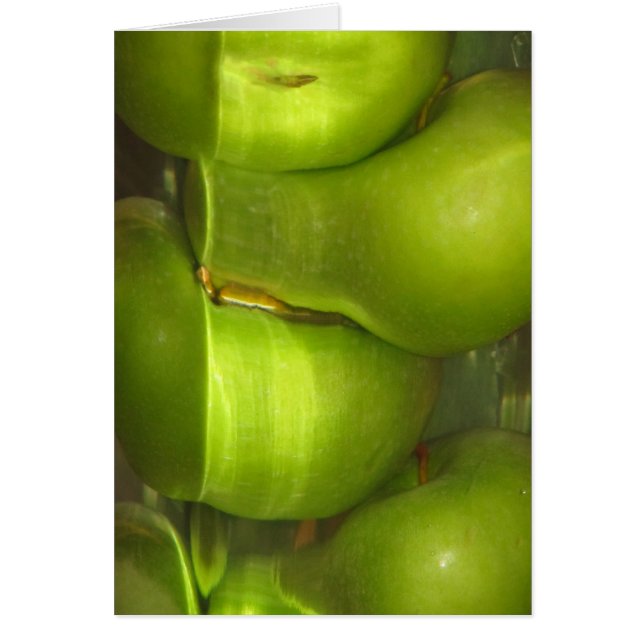 Visual Apples - TBD series (Front)