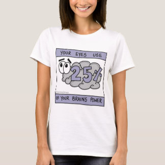 Visual Brain Power T-Shirt