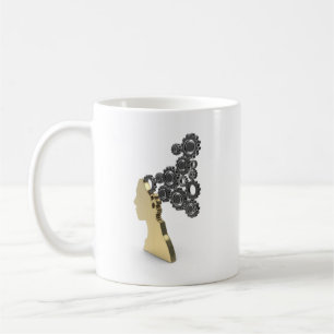 Visual Communication Coffee Mug