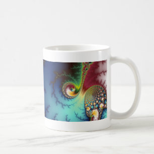 Visual Cortex Coffee Mug