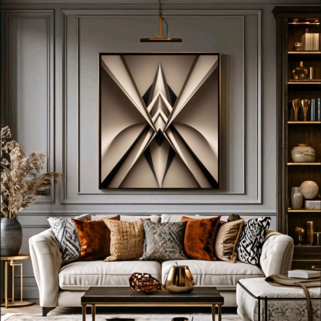 Visual Impact Canvas Print (Creator Uploaded)