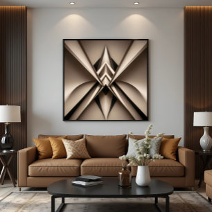 Visual Impact Poster