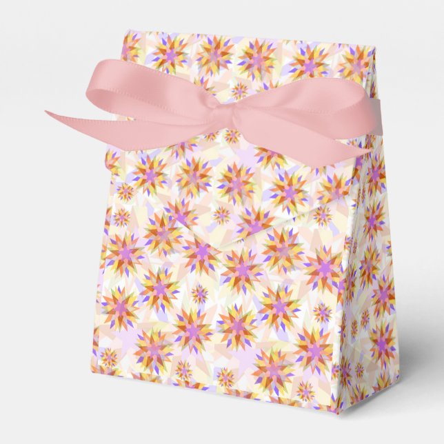 Visual Magic Favor Box (Front Side)