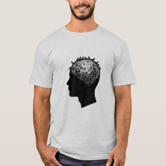 Visual Metaphor Inner Chaos T-Shirt